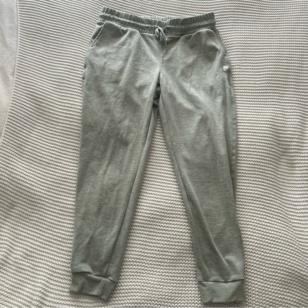 Avalance Medium Green Athletic Sweatpant Joggers